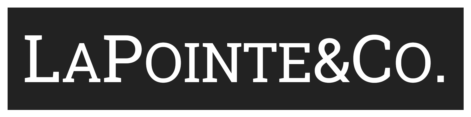 LaPointe & Co. | Digital Consulting
